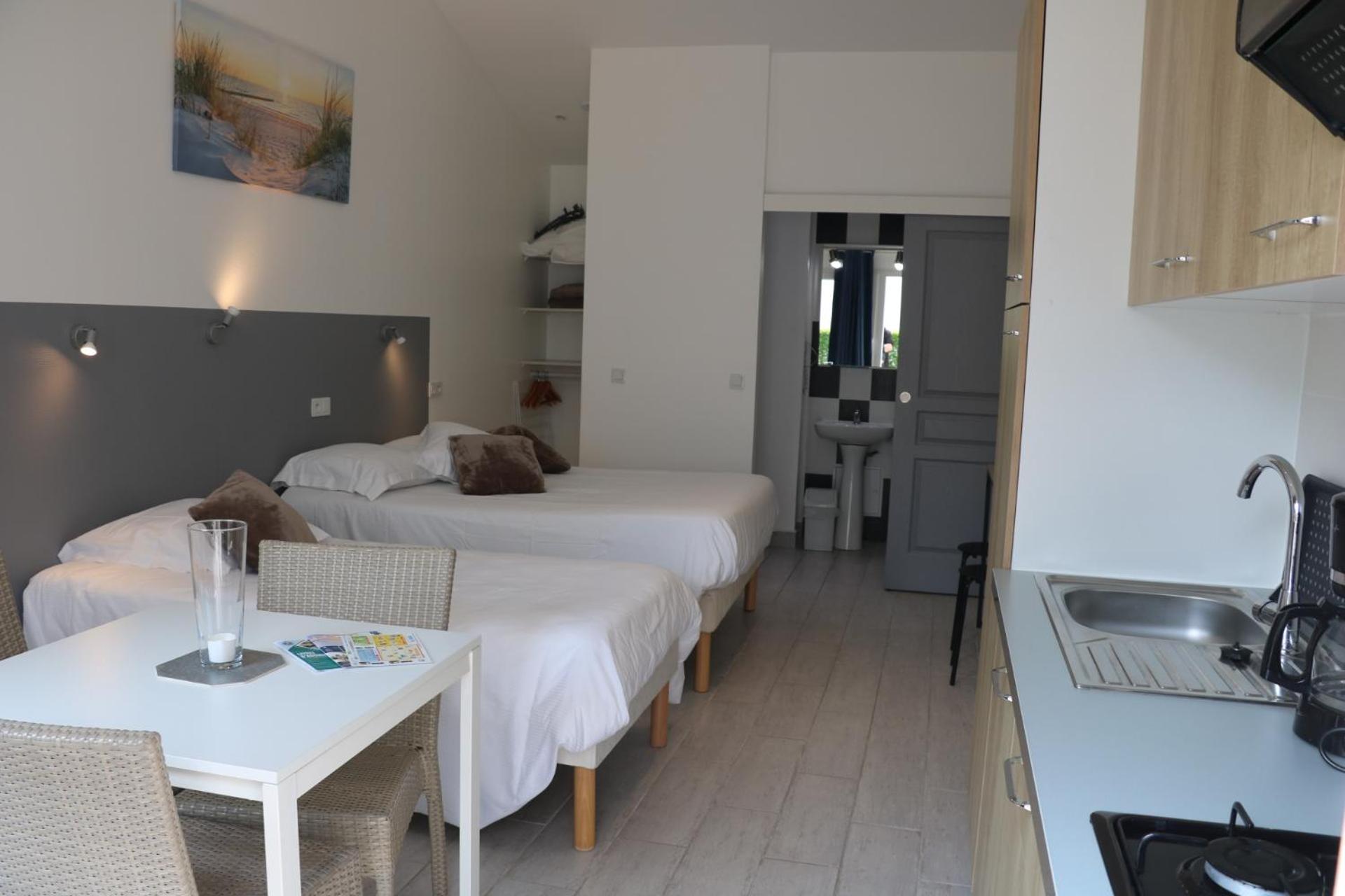 Hotel Reingam-Park Berck Esterno foto