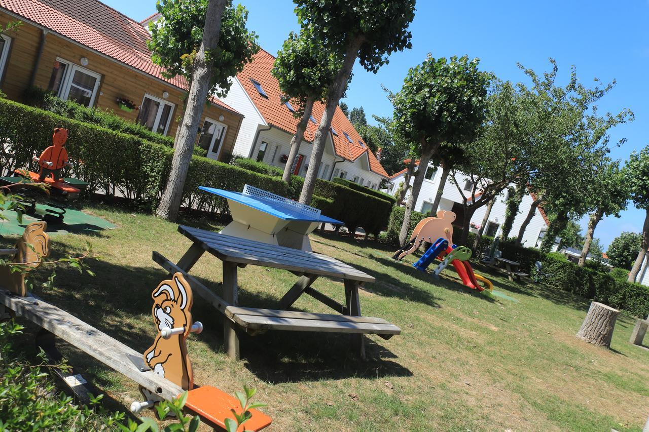 Hotel Reingam-Park Berck Esterno foto