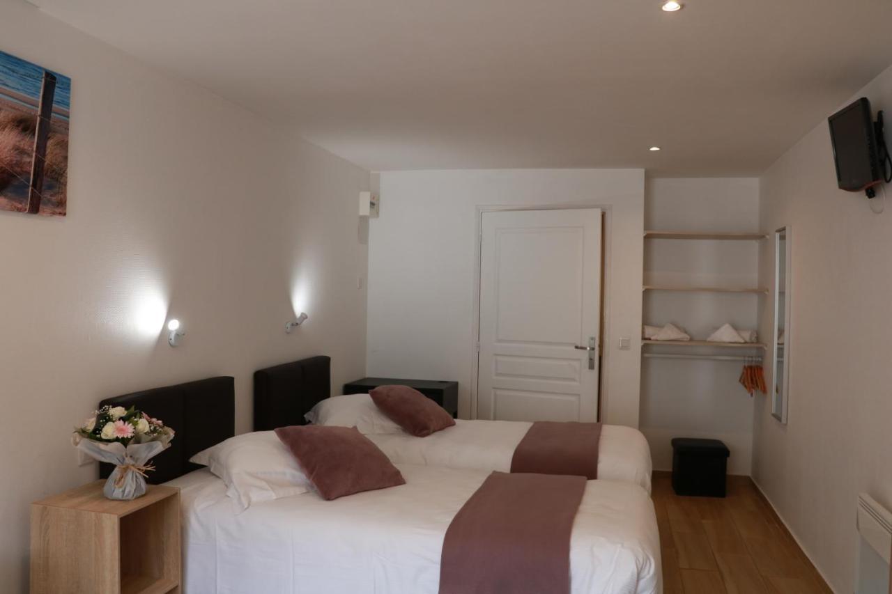 Hotel Reingam-Park Berck Esterno foto